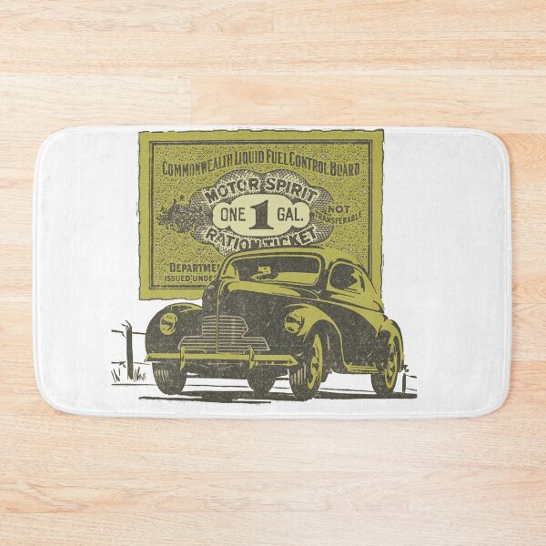 Item preview, The  Ration Ticket. WWII Fuel Supplies  designed and sold by taspaul.