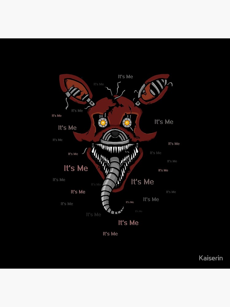 Nightmare Foxy (Five Nights at Freddy's) HD Wallpapers and Backgrounds