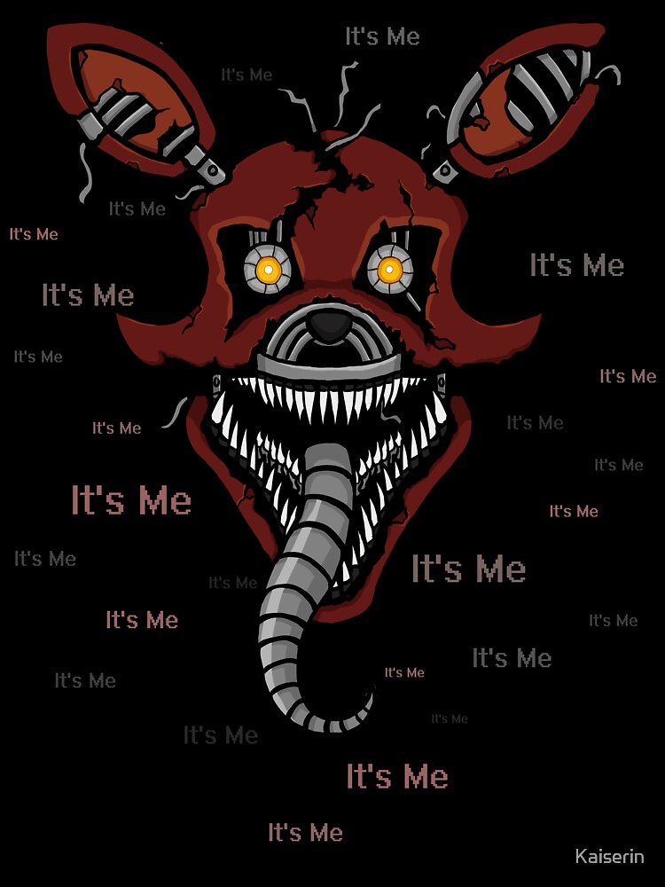 Nightmare  Five nights at freddy's, Fnaf, Nightmare