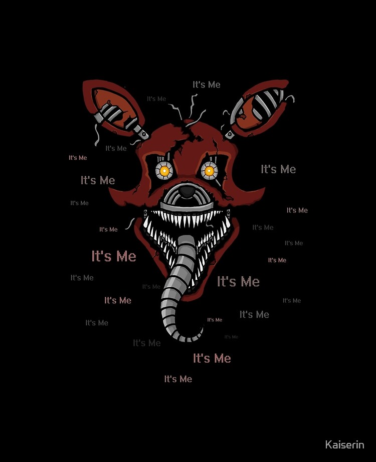 Download Nightmare Foxy (Five Nights At Freddy's) wallpapers for