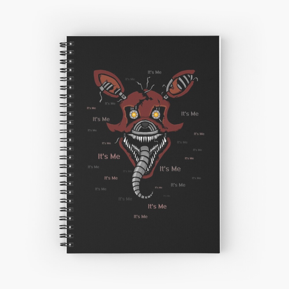 Five Nights at Freddy's - FNAF 4 - Nightmare Foxy - It's Me - Fredbear -  Posters and Art Prints