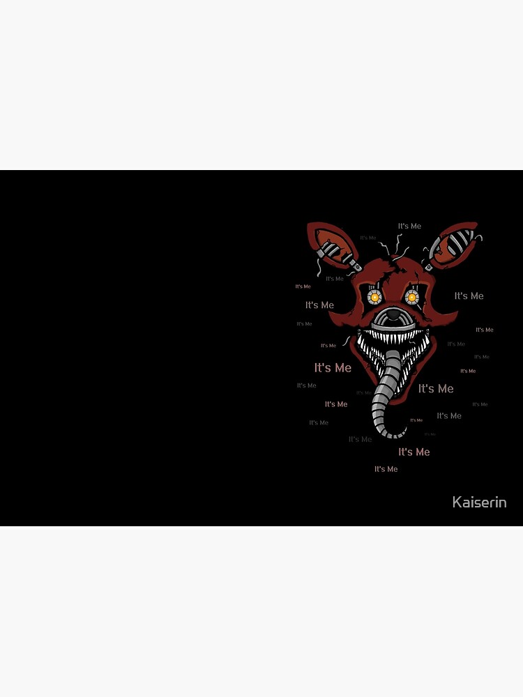 Five Nights at Freddy's - FNAF 4 - Plushtrap Metal Print for Sale by  Kaiserin