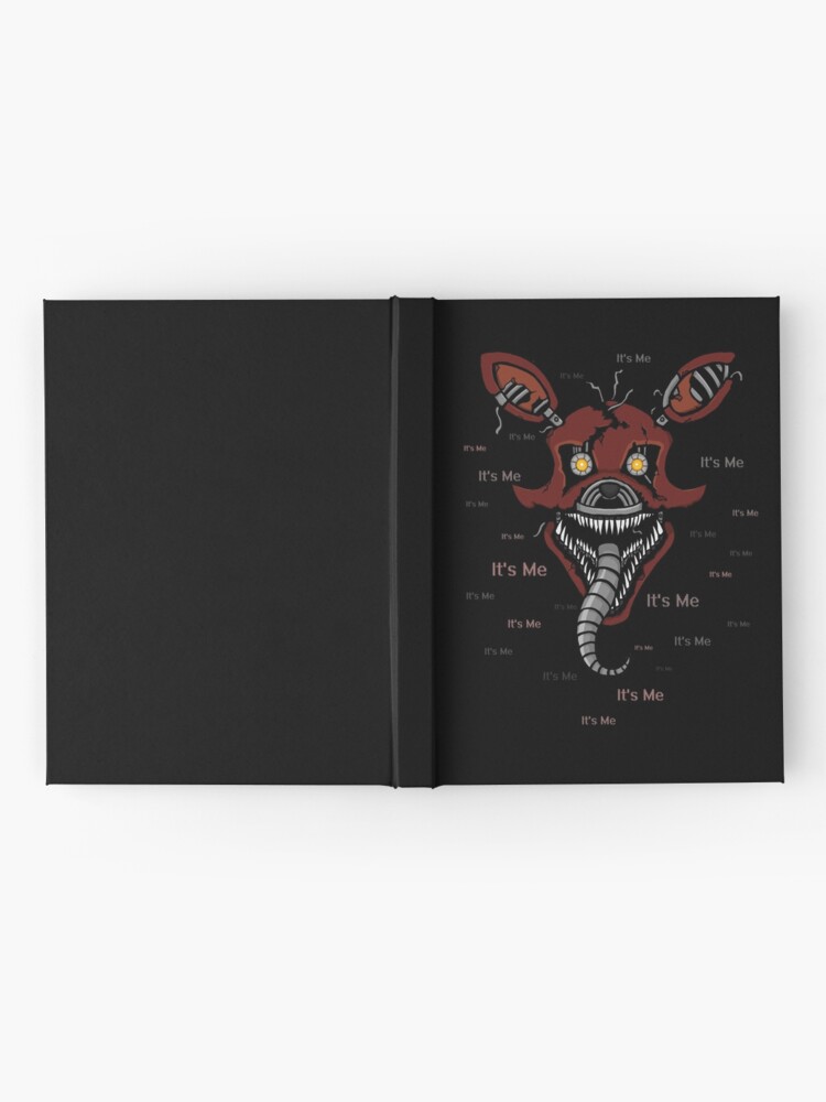 Five Nights at Freddy's - FNAF 4 - Nightmare Foxy - It's Me Postcard for  Sale by Kaiserin