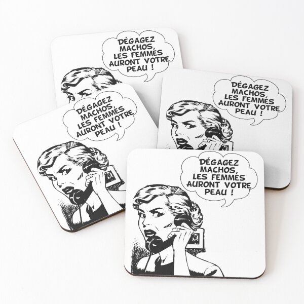 Item preview, Bájate macho, las mujeres tendrán tu piel designed and sold by ErenStream.