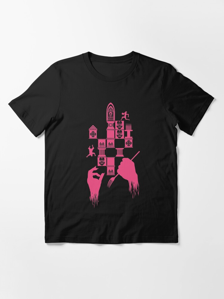 Alternate view of Underground cemetary Essential T-Shirt