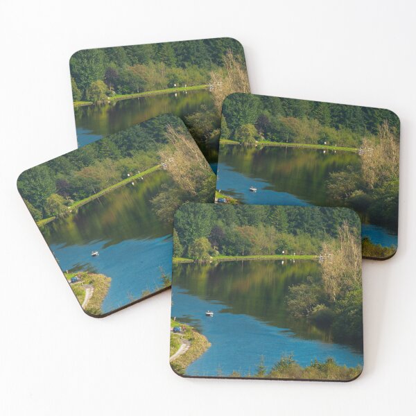 Item preview, River Barrow from St Mullins View, The Rower, County Kilkenny, Ireland designed and sold by AndrewJonesFoto.