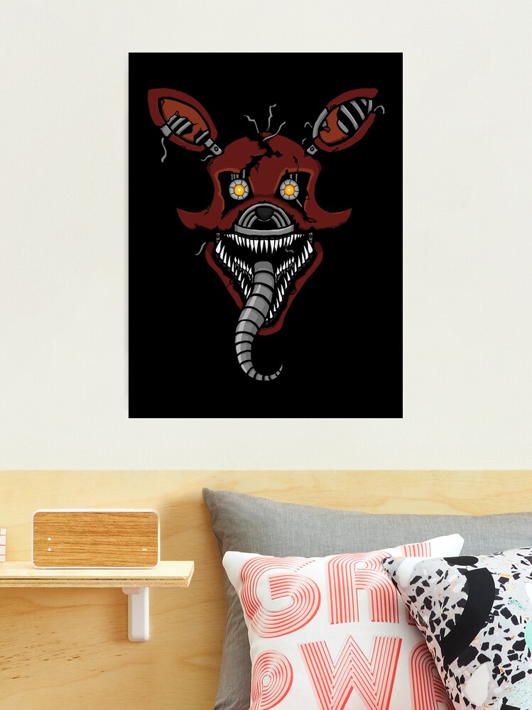 Five Nights at Freddy's: Foxy Wall Decal 