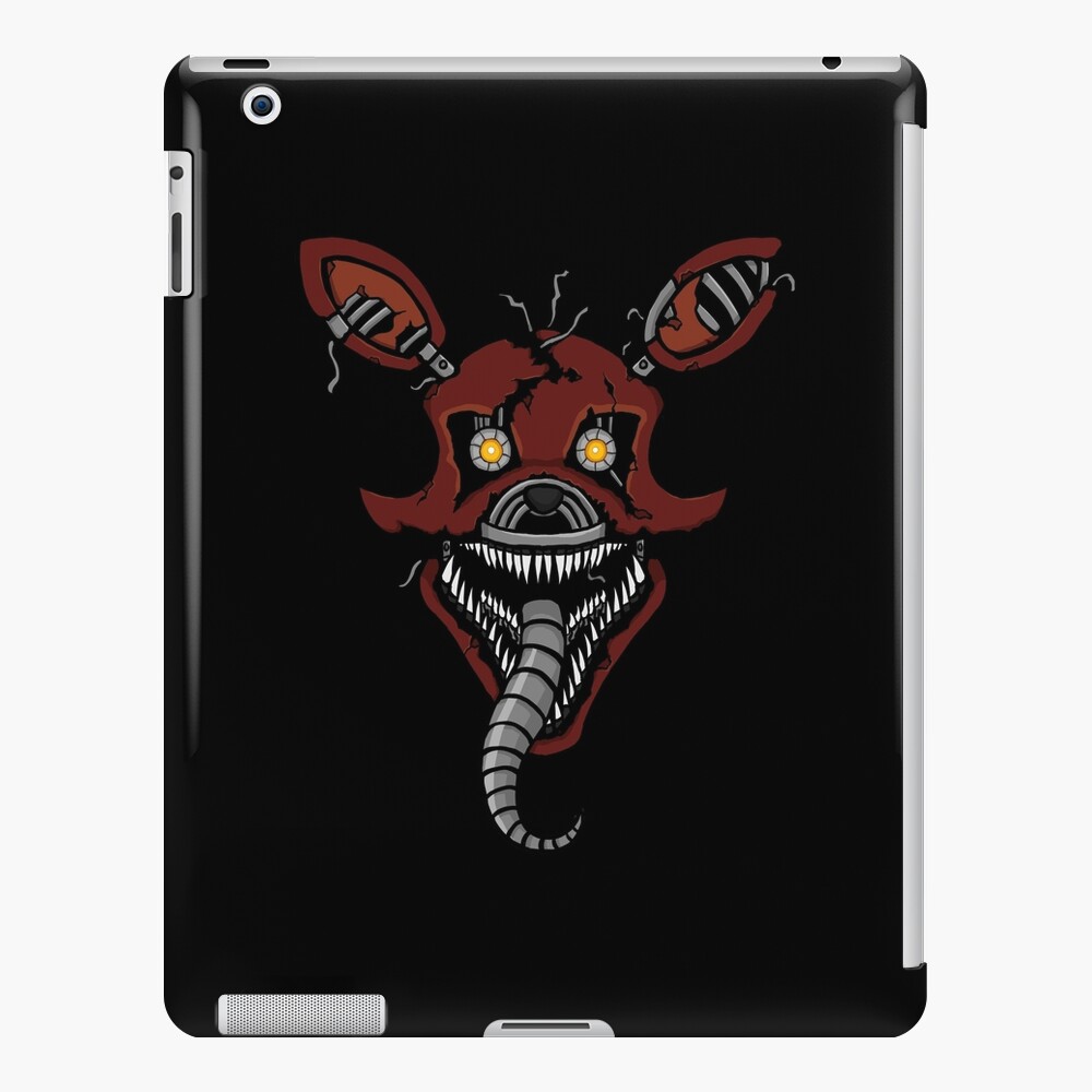 Five Nights at Freddy's - FNAF 4 - Nightmare Foxy Poster for Sale by  Kaiserin