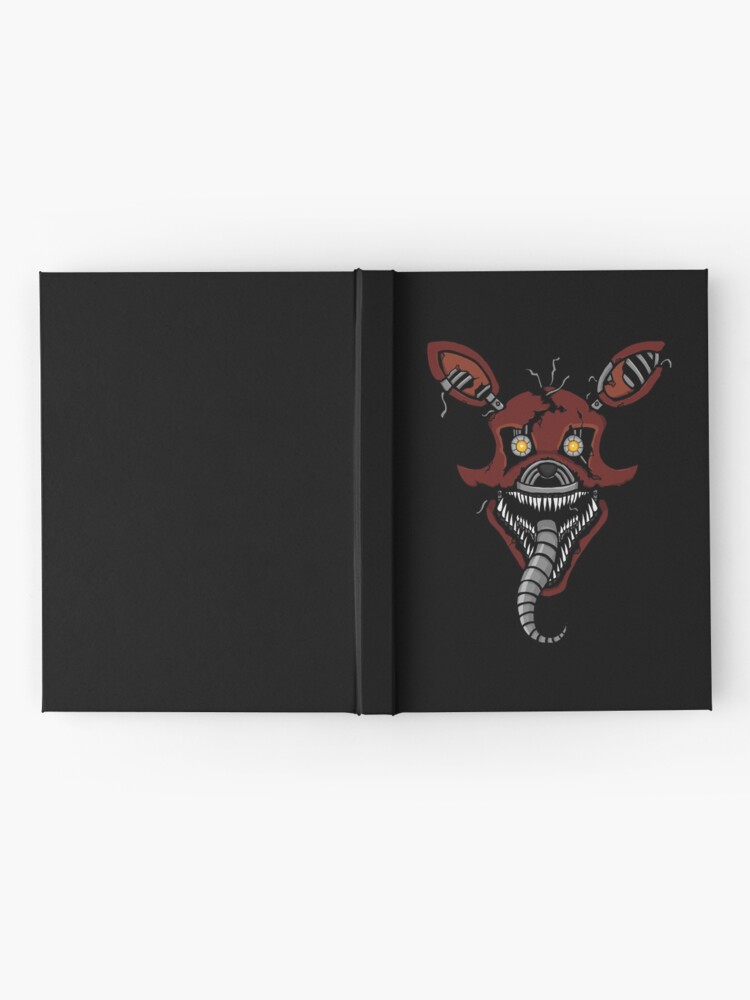 Five Nights at Freddy's - Fnaf 4 - Nightmare Foxy Postcard for Sale by  Kaiserin