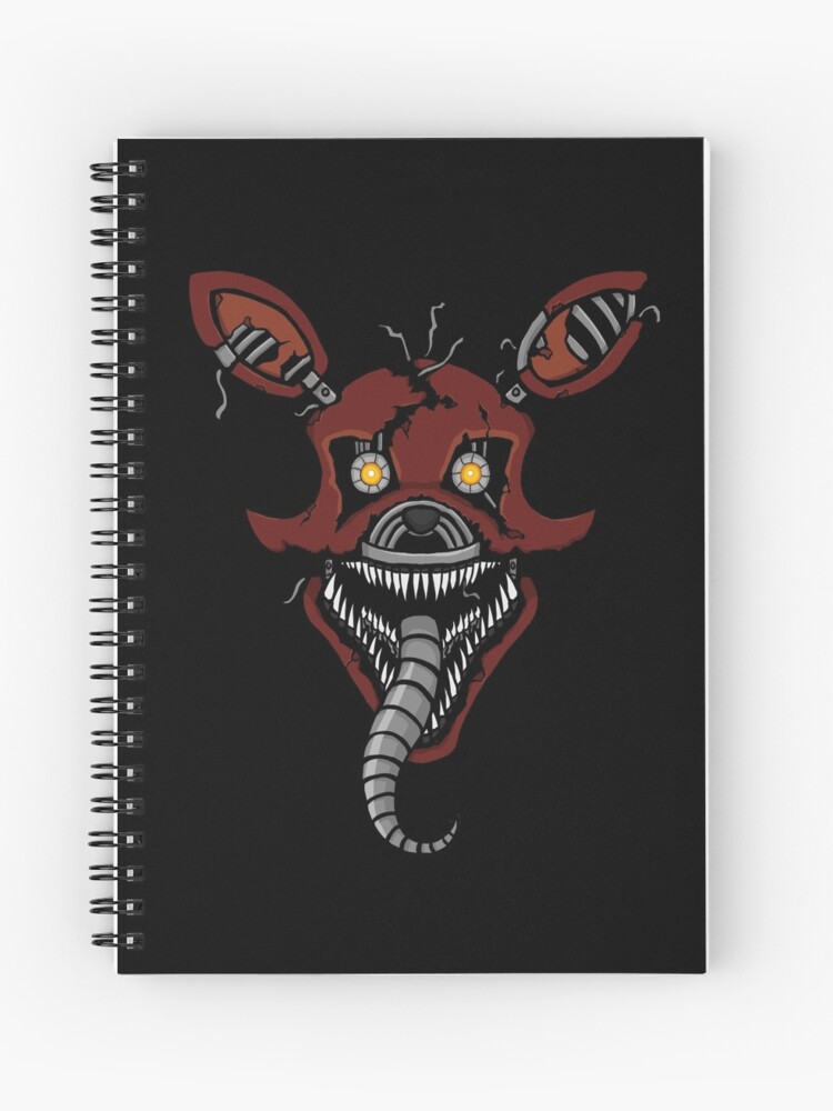 Five Nights at Freddy's - Fnaf 4 - Nightmare Foxy Plush Greeting Card for  Sale by Kaiserin