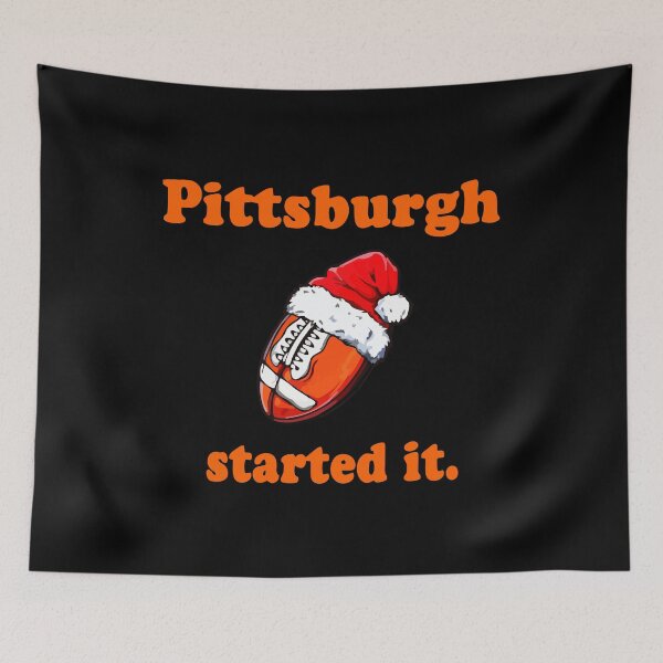 Item preview, Pittsburgh Started It designed and sold by gilbasned.