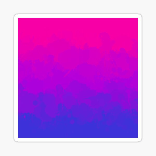 Item preview, Bi Pride Paint designed and sold by Anarcha-Maenad.