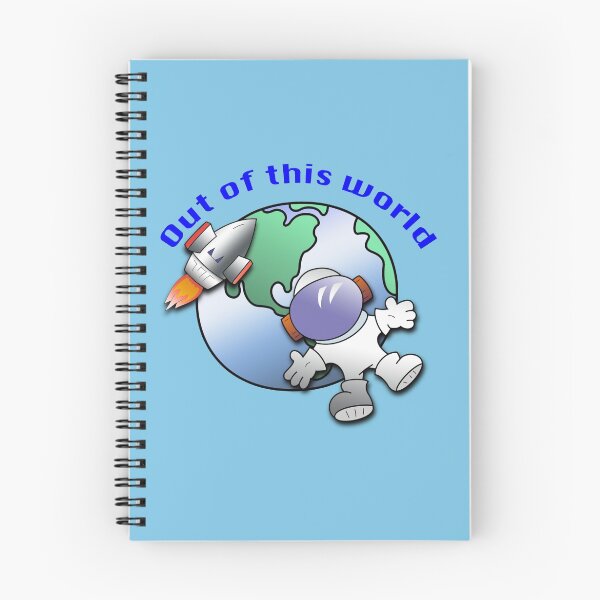 Item preview, Spaceman - Out of this world! designed and sold by KrossKiwi.