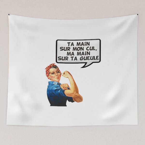 Item preview, My hand on your face designed and sold by ErenStream.