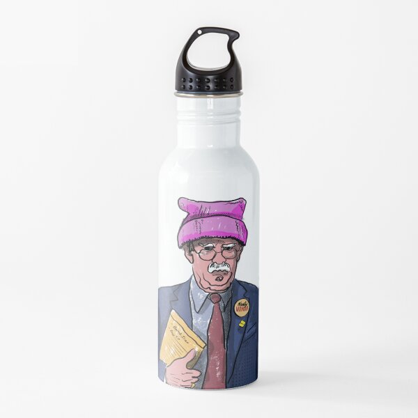 Evil Mutant Death Walrus Water Bottle Water Bottle