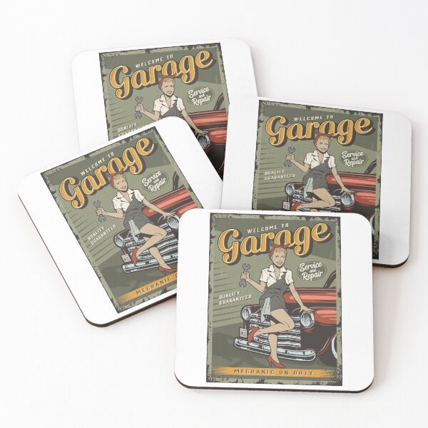 Item preview, Vintage poster - Service and repair designed and sold by Simon Dast.