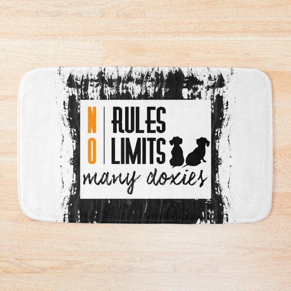 Item preview, No Rules Limits Many Doxies designed and sold by StubbornWiener.