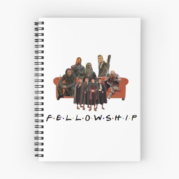 Item preview, FELLOWSHIP designed and sold by Travidas.