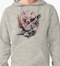 Final Fantasy Amano Homage Pullover Hoodie