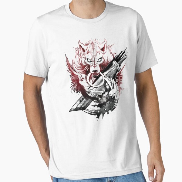 Item preview, Final Fantasy Amano Homage designed and sold by jimiyo.