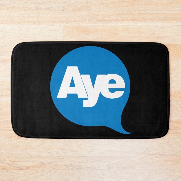 Item preview, Aye - Scottish Independence designed and sold by ByteCage.