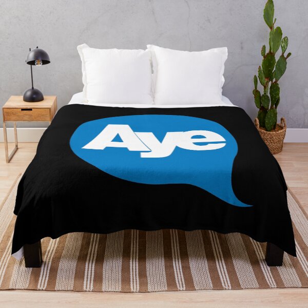 Item preview, Aye - Scottish Independence designed and sold by ByteCage.