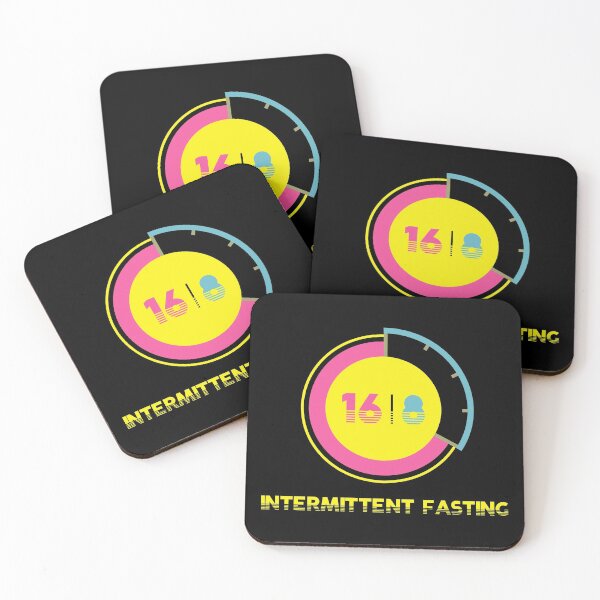 Item preview, Intermittent Fasting 80s designed and sold by infleims.