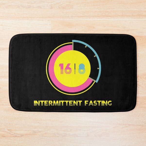 Item preview, Intermittent Fasting 80s designed and sold by infleims.