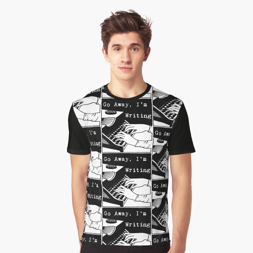 Item preview, Graphic T-Shirt designed and sold by LittleVixen.