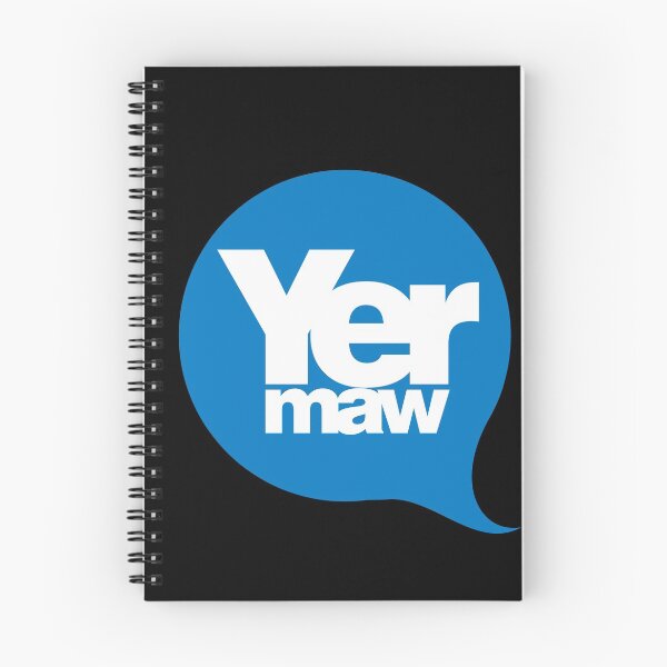 Item preview, Yer Maw - Scottish Independence designed and sold by ByteCage.