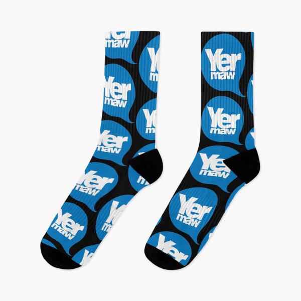 Item preview, Yer Maw - Scottish Independence designed and sold by ByteCage.