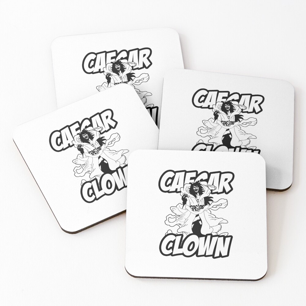 Item preview, Coasters (Set of 4) designed and sold by RbBasic.