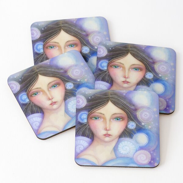 Item preview, blue fairy designed and sold by studiovanharte.