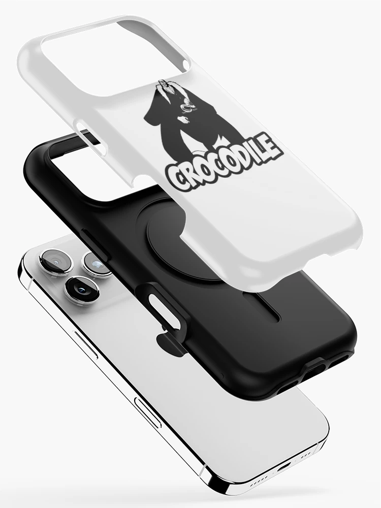 Thumbnail 2 of 4, iPhone Case, Crocodile designed and sold by RbBasic.