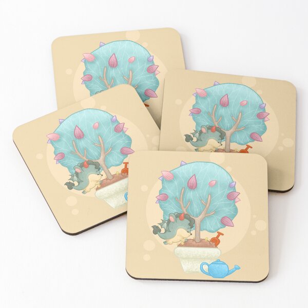 Item preview, Dragon Planting a Tree designed and sold by Khotekmei.