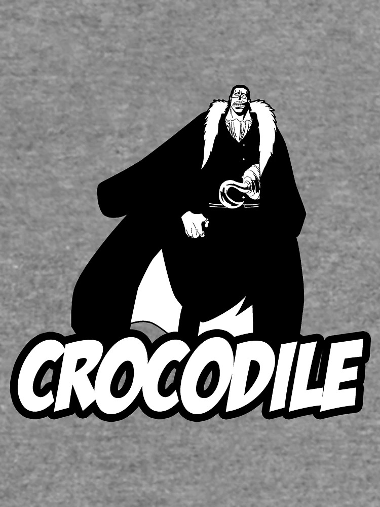 Thumbnail 6 of 6, Lightweight Sweatshirt, Crocodile designed and sold by RbBasic.
