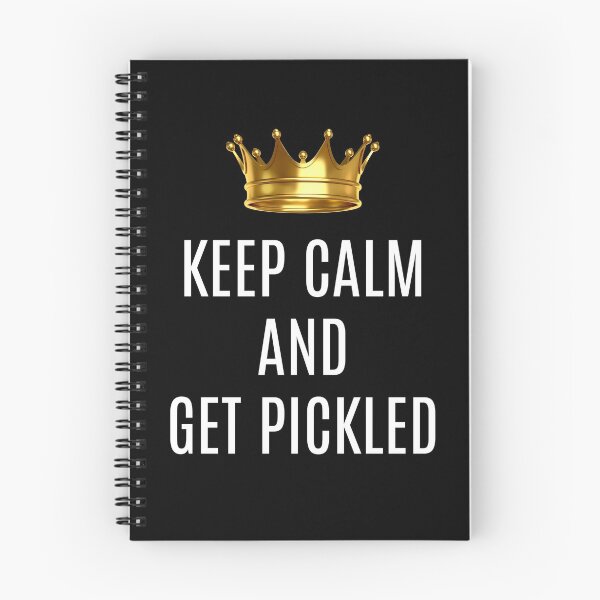Item preview, Get Pickled! designed and sold by arnia-h.