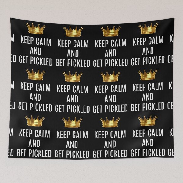 Item preview, Get Pickled! designed and sold by arnia-h.