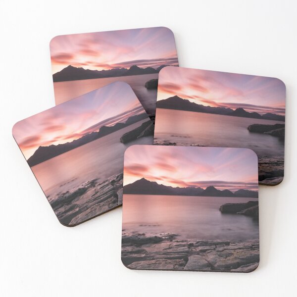 Item preview, Elgol Colourful Sunset designed and sold by Grant Glendinning.