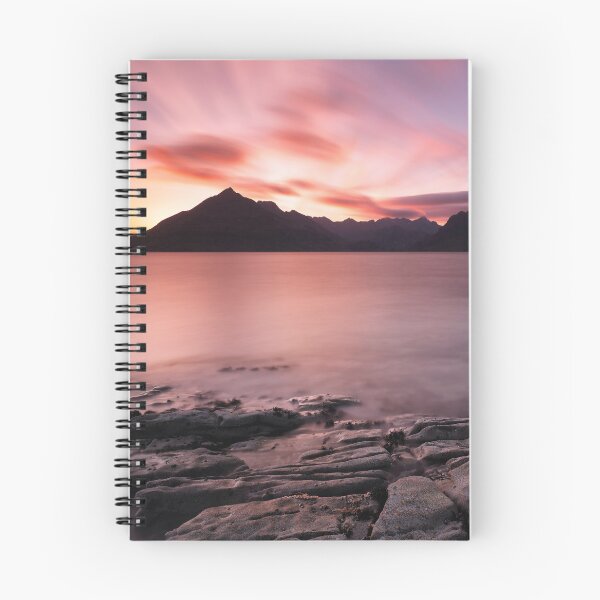 Item preview, Elgol Colourful Sunset designed and sold by Grant Glendinning.