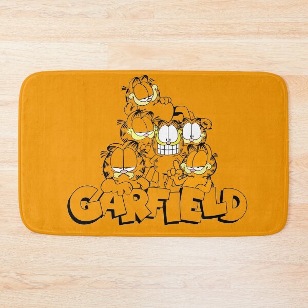 garfield Bath Mat