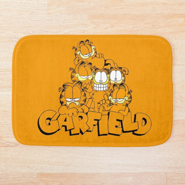 garfield Bath Mat