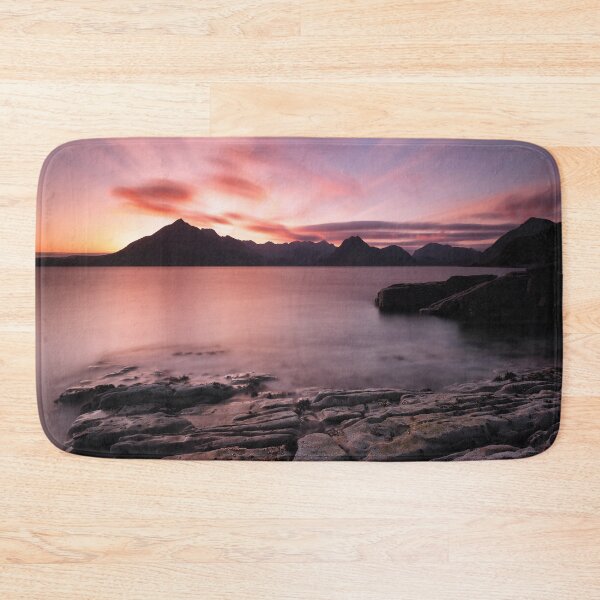 Item preview, Elgol Colourful Sunset designed and sold by Grant Glendinning.