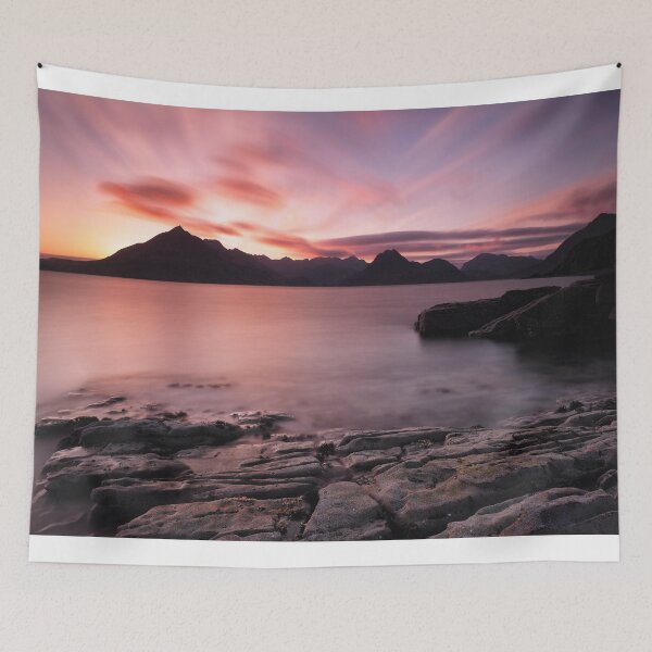 Item preview, Elgol Colourful Sunset designed and sold by Grant Glendinning.