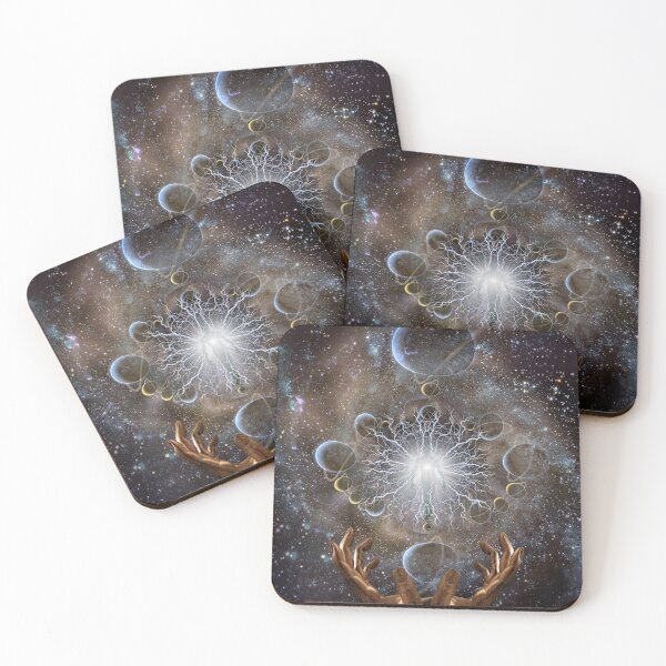 Item preview, Space spirit designed and sold by rolffimages.