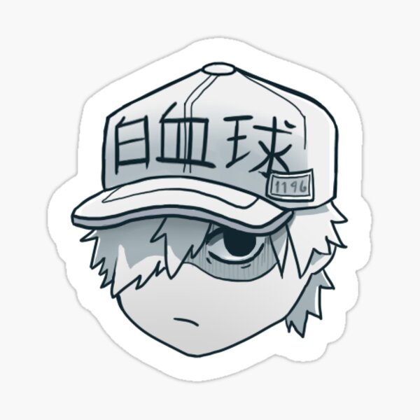 Item preview, CELLS AT WORK - White Blood Cell designed and sold by jmnazram.