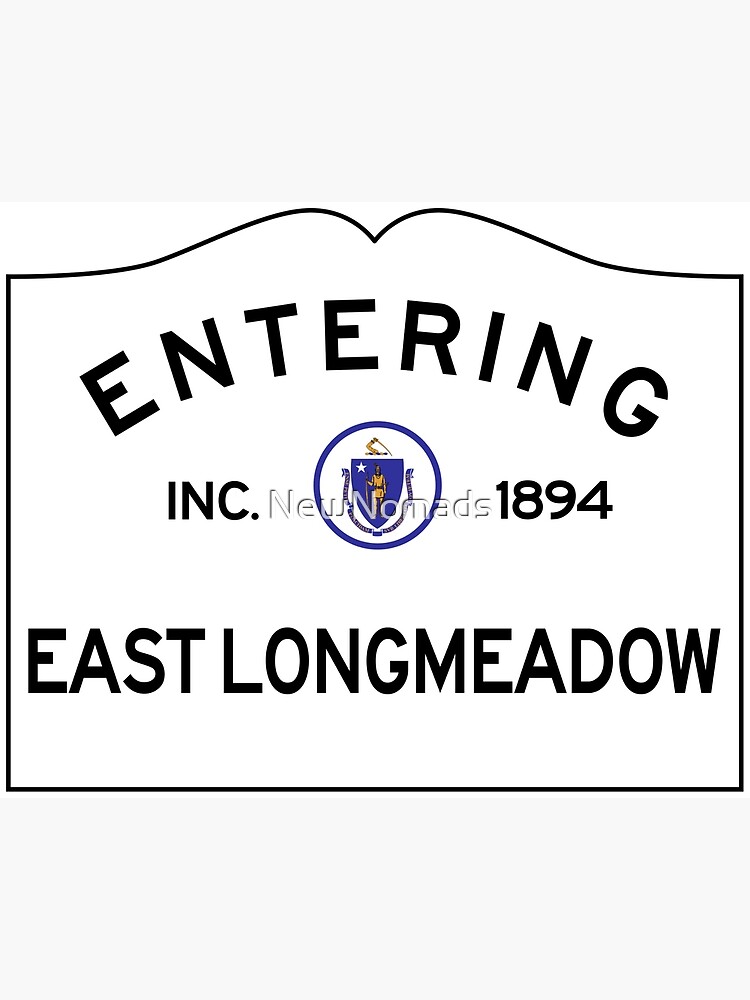 "Entering East Longmeadow Massachusetts Commonwealth of Massachusetts