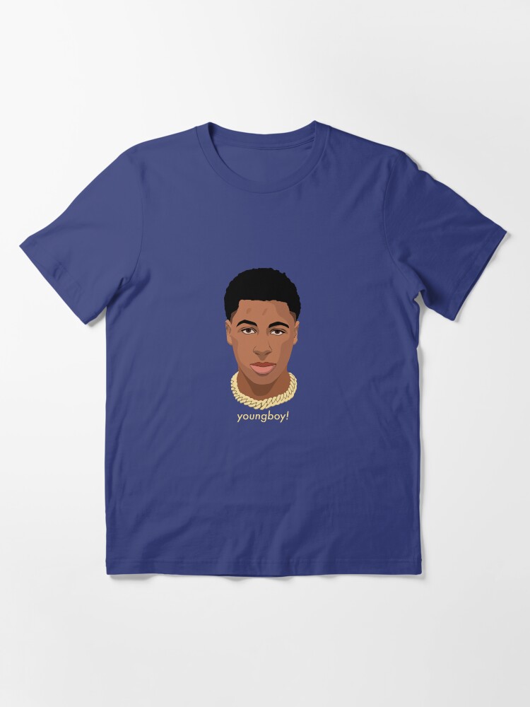 nba youngboy t shirt