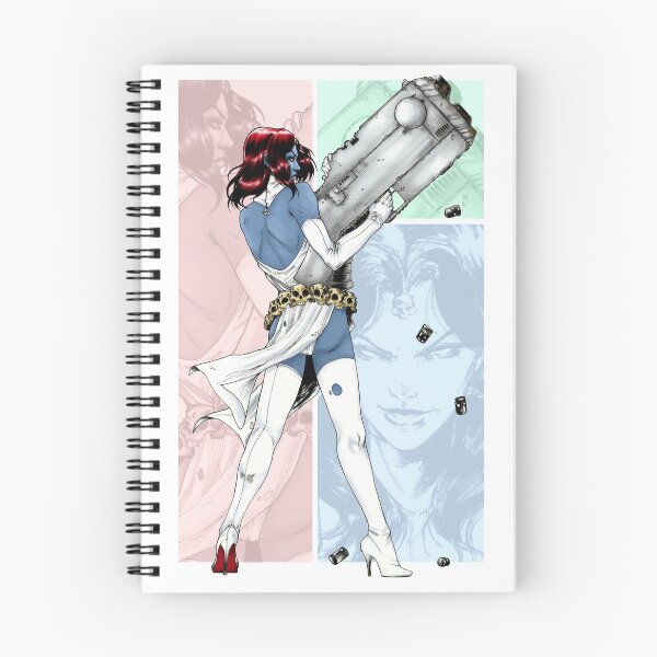 Item preview, Mystique designed and sold by ThomasBlakeArt.
