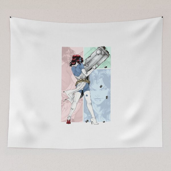 Item preview, Mystique designed and sold by ThomasBlakeArt.